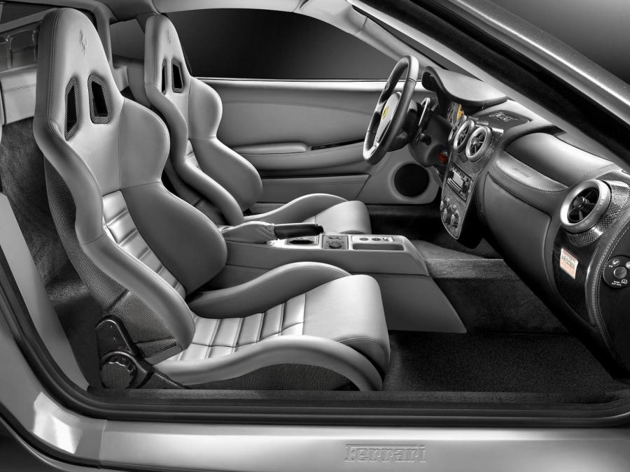  Ferrari F430 2004 года  (фото 49 из 66)